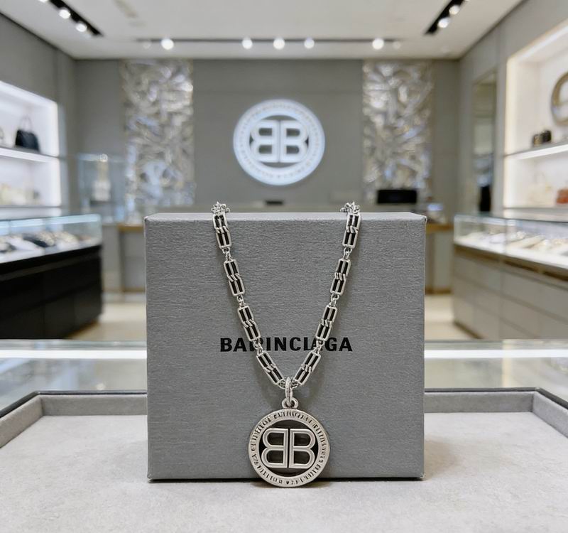 Balenciaga Necklace 02yxs17